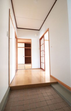 サイトウマンション 角部屋