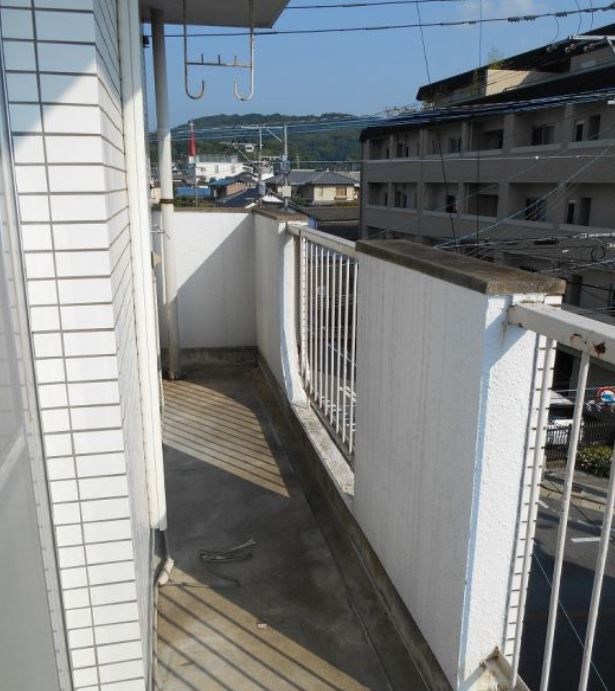 サイトウマンション 眺望良好