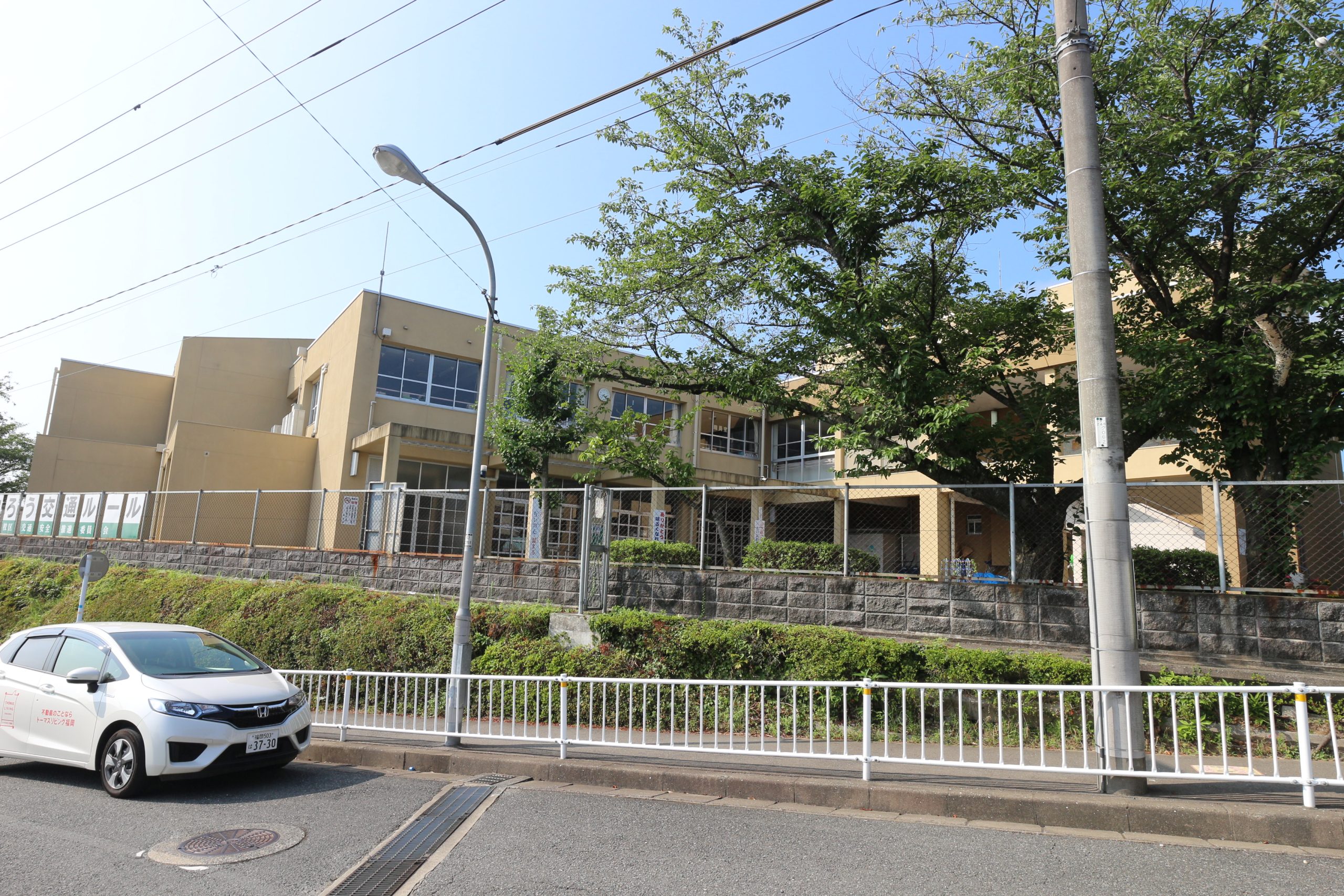 IT城南 福岡市立堤丘小学校