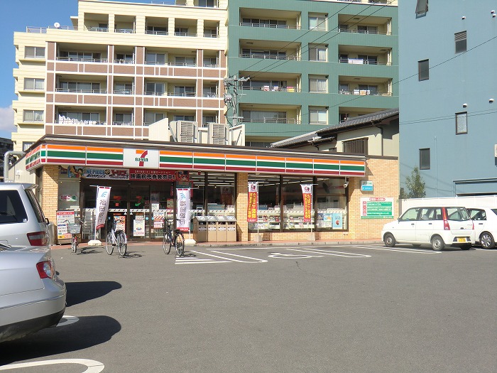 クレフラスト朱雀Ⅱ セブンイレブン