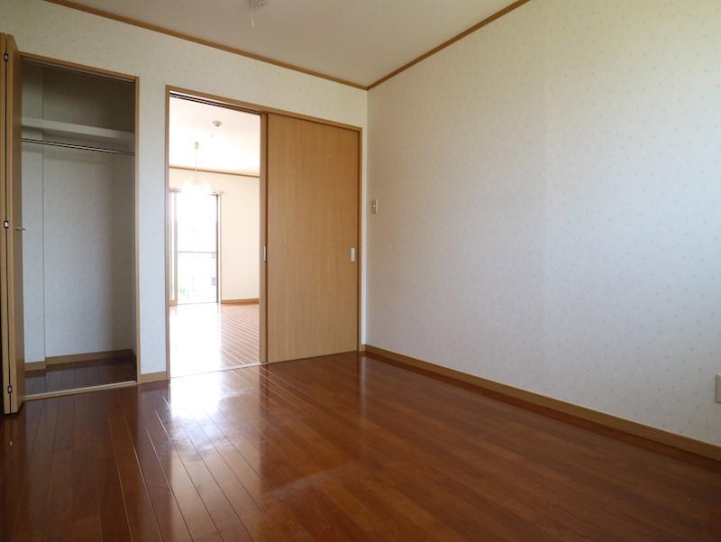 田熊ハイツ 収納