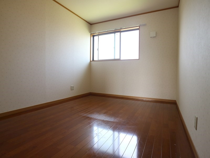 田熊ハイツ ベッドルーム