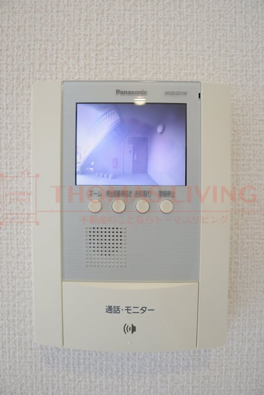 ウイングコート　 TVモニターホン