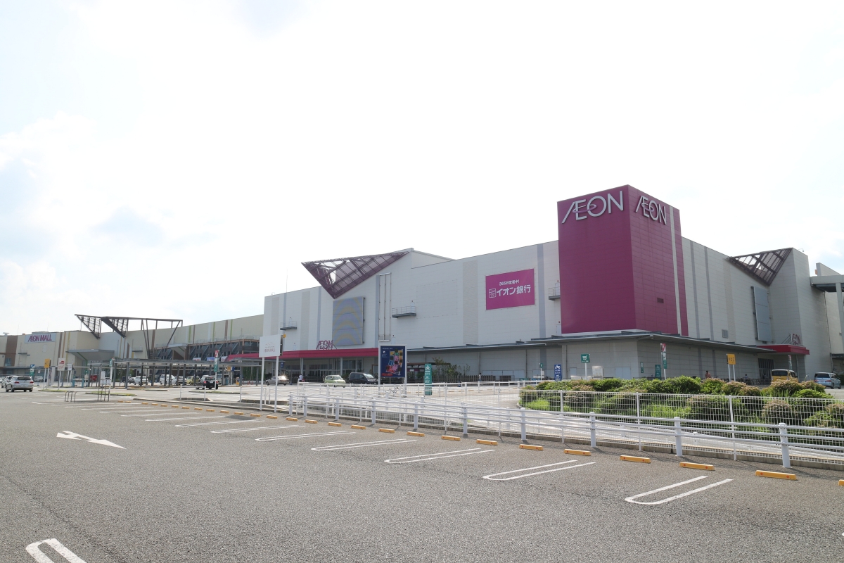 リーフタカShow ｲｵﾝ ｲｵﾝﾓｰﾙ福津店