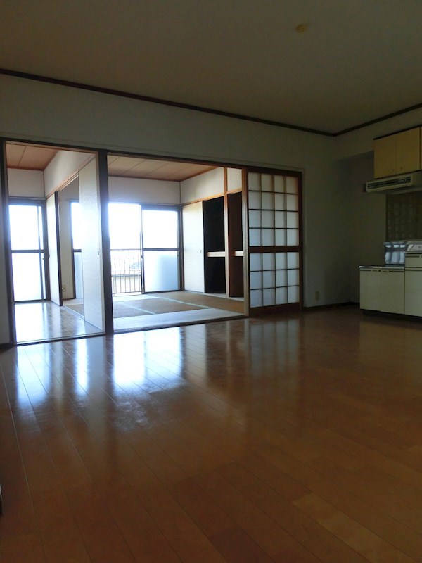 グリーンヒル観世Ⅰ ・別号室の写真です。