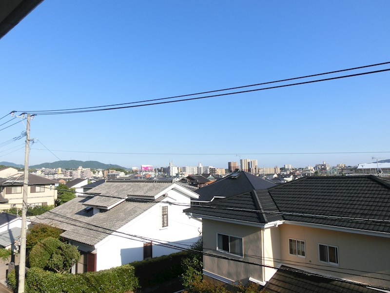 グリーンヒル観世Ⅰ 眺望