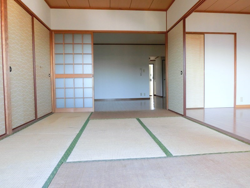 グリーンヒル観世Ⅰ ・別号室の写真です。