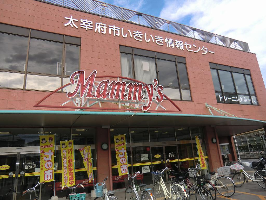 シャトー太宰府 マミーズ太宰府店