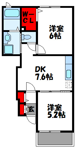 シーサイドＦメゾン 古賀市・新宮町・福津市・宗像市でお部屋を探される際は、トーマスリビング福間店へお気軽にご相談ください