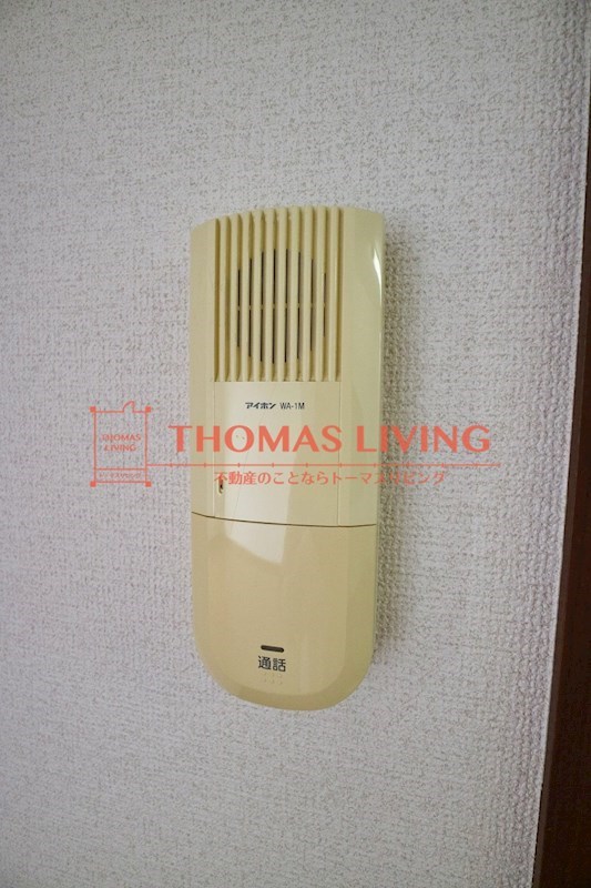 エトワールA棟 写真は別号室です。