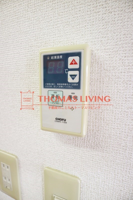 エトワールA棟 写真は別号室です。