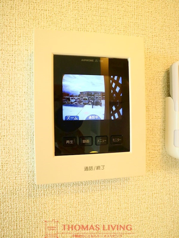 アミティエⅢ  セキュリティ