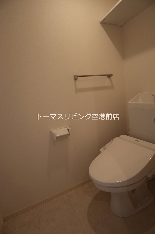 サンウィル トイレ