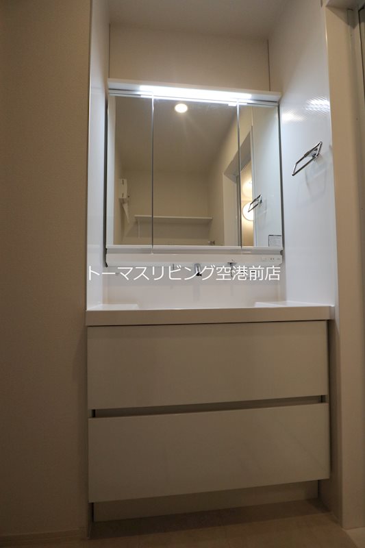 サンウィル 洗面所