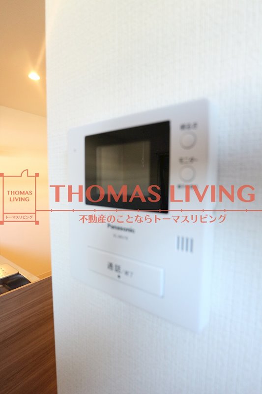 プランドール．M モニター付きインターホン