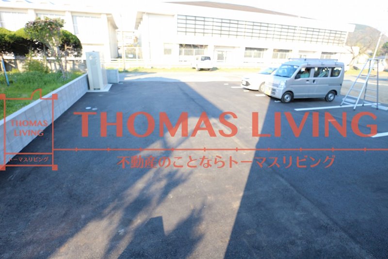 プランドール．M 止めやすい駐車場