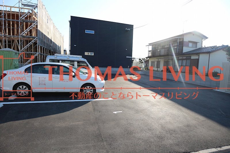 プランドール．M 止めやすい駐車場