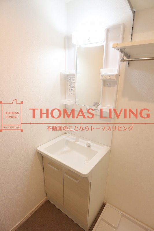 プランドール．M シャンプードレッサー付洗面所