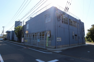 パークサイドタウンA棟  白菊幼稚園