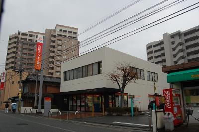 セントフィールド 西日本シティ銀行
