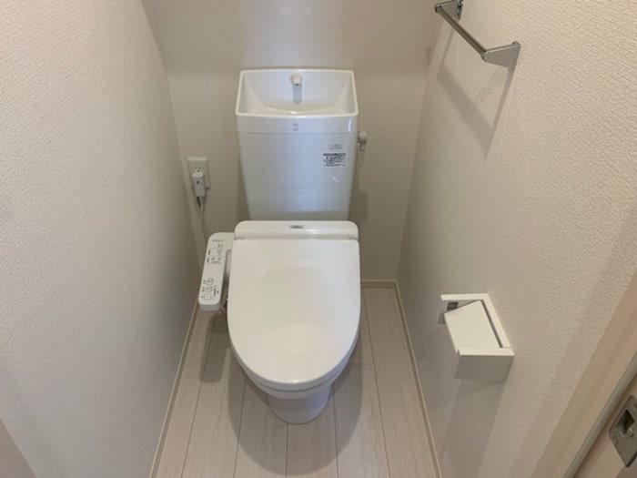 D-roomグランシャリオ トイレ
