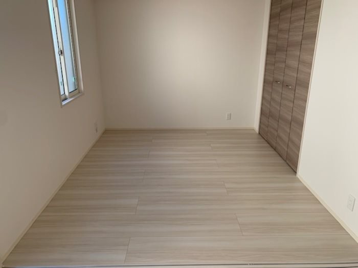 D-roomグランシャリオ ベッドルーム