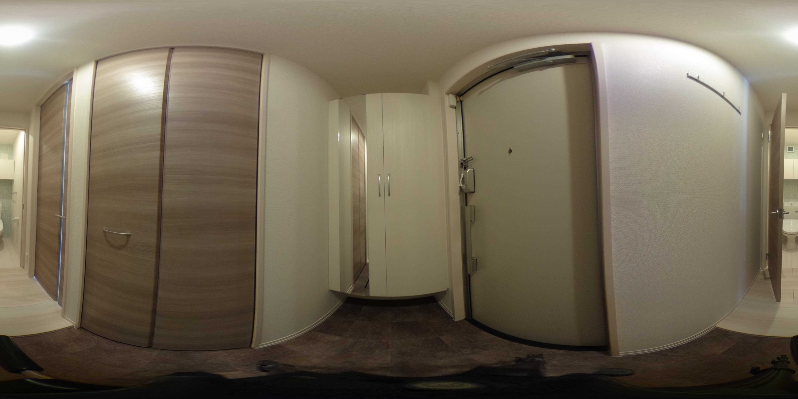 写真は同シリーズの別物件です。