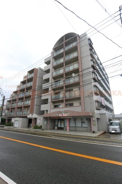 清喜スカイマンション二日市 筑紫野市・太宰府市のお部屋探しならトーマスリビングへ
