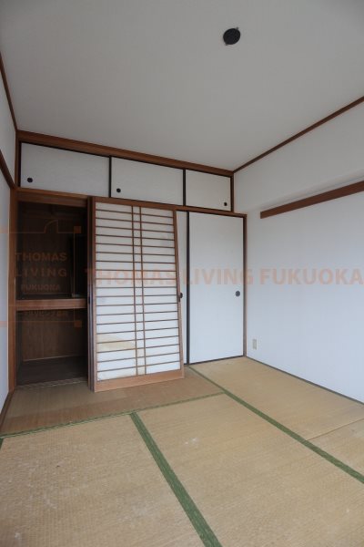 清喜スカイマンション二日市 筑紫野市・太宰府市のお部屋探しならトーマスリビングへ