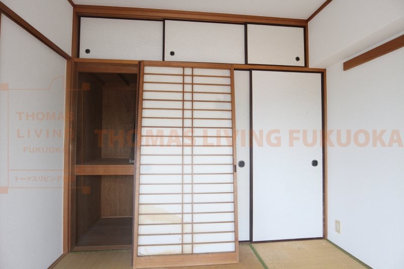 清喜スカイマンション二日市 筑紫野市・太宰府市のお部屋探しならトーマスリビングへ