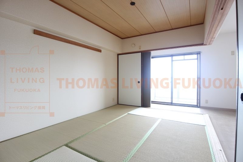 清喜スカイマンション二日市 筑紫野市・太宰府市のお部屋探しならトーマスリビングへ