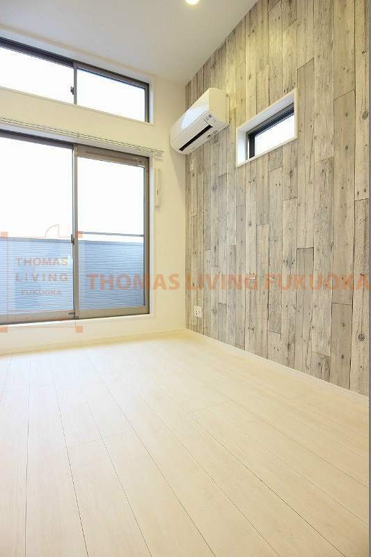 アルヴィータ花見の里B棟  リビング