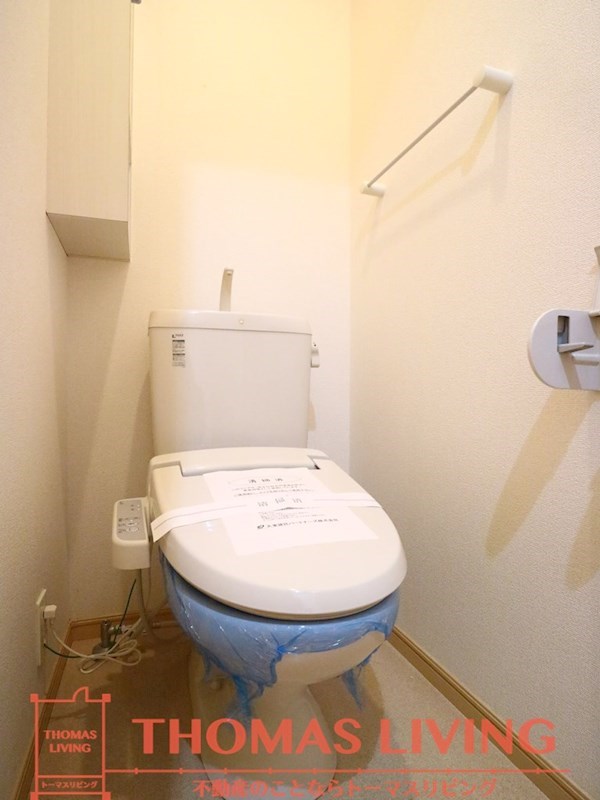 KEI　HOUSEⅡ  トイレ