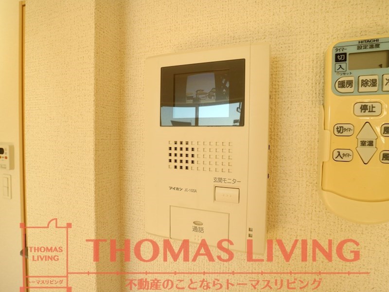 KEI　HOUSEⅡ  セキュリティ