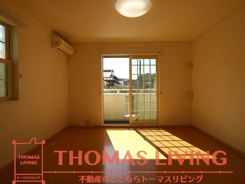 KEI　HOUSEⅡ  ベッドルーム