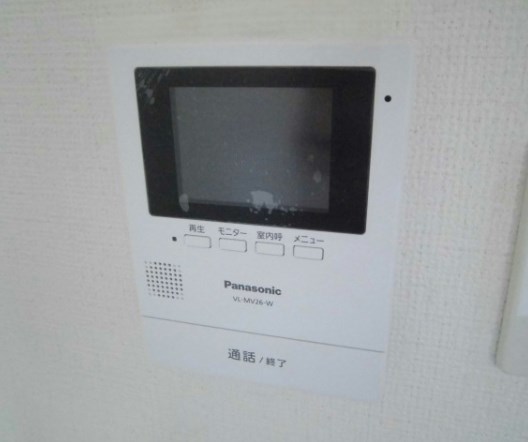 エスポアール石坂 ※別号室参考写真