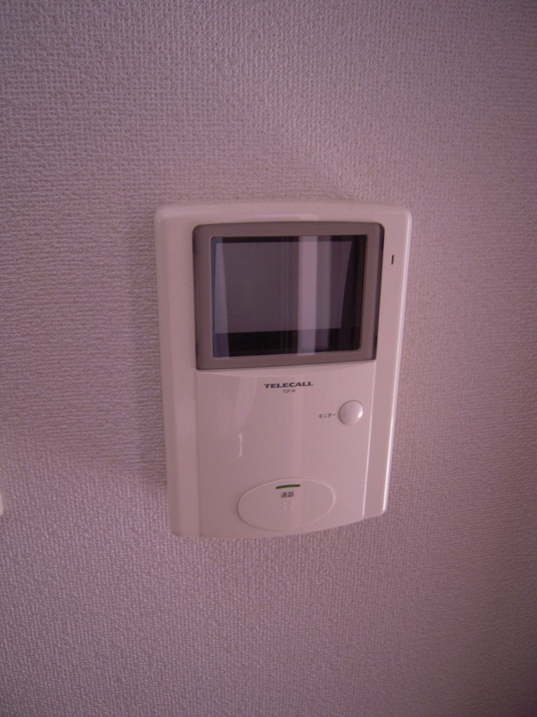 プラムハウス TVモニターホン 別号室参考写真