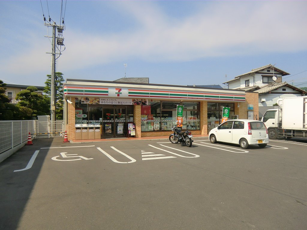 グリーンフィールド92 セブンイレブン針摺店