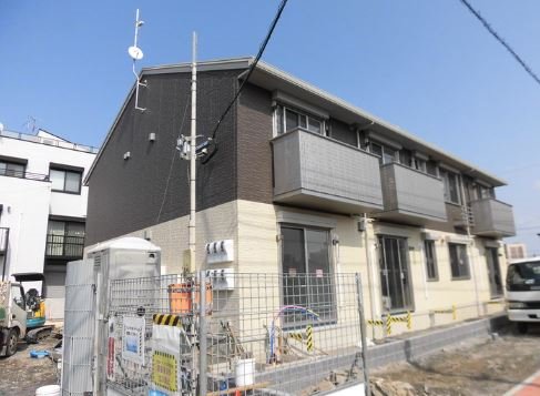 グレイスアシヤⅡ 外観