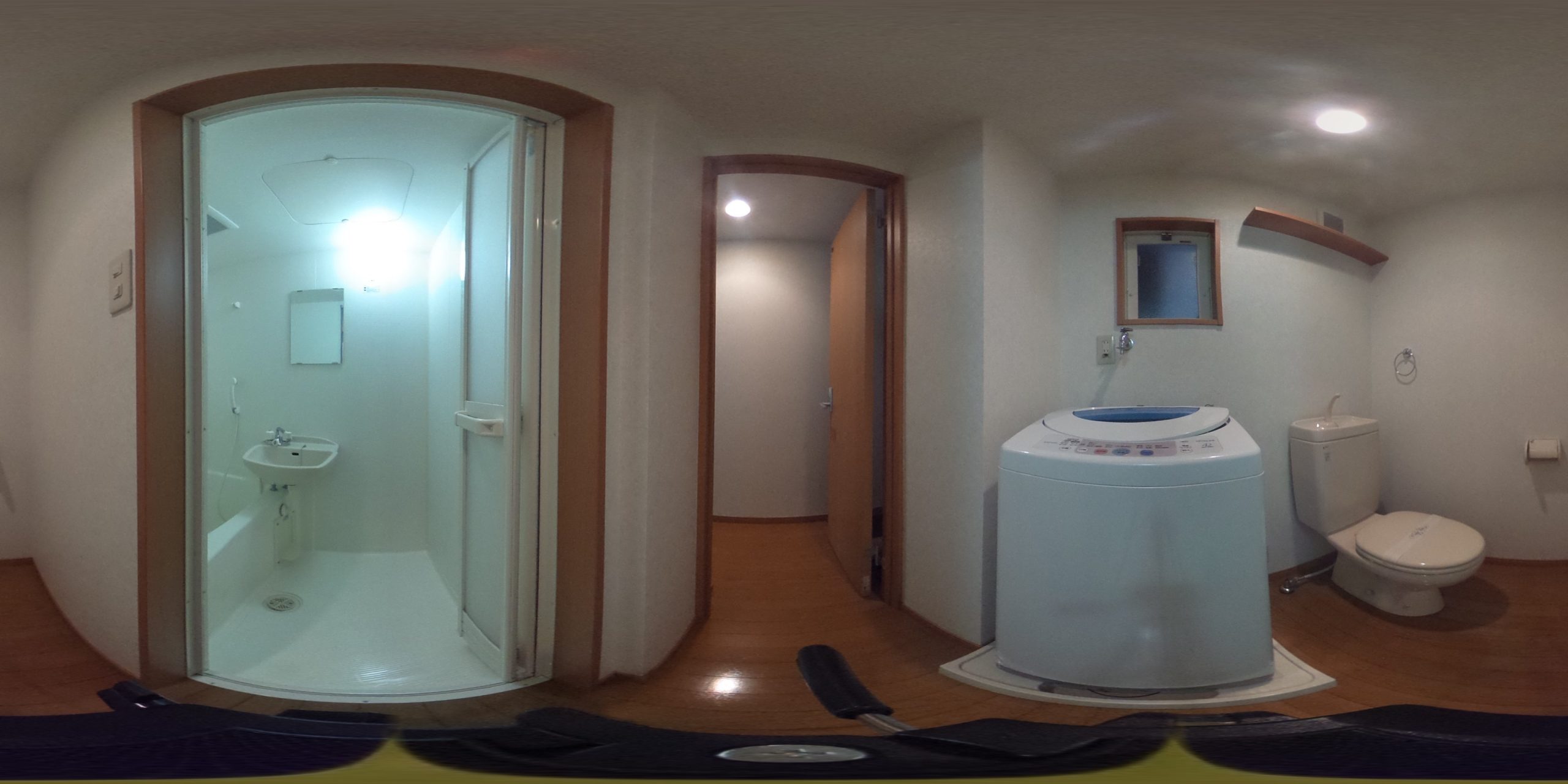 洗面所