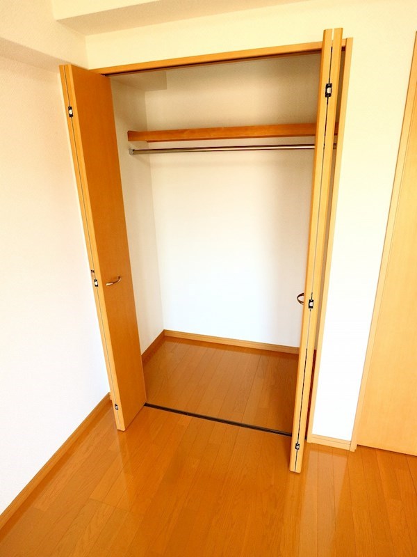 イデアハイツⅥ 収納