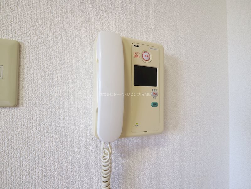 エルグランディ  セキュリティ
