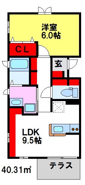 シャティエール お部屋探しならトーマスリビングへ