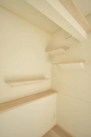 シャティエール キャットウォーク　※別部屋参考