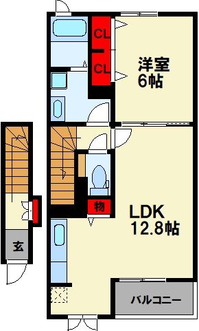 フォレスタ A お部屋探しは、地域に詳しい当店へ。
