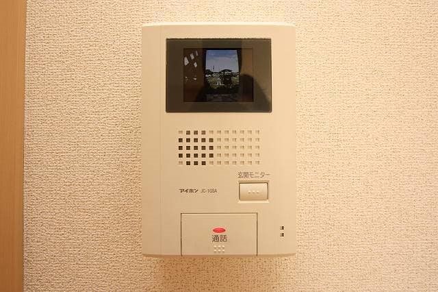 サンリットフィオーレ C セキュリティ