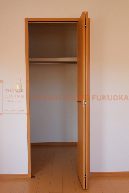 サニーサイト　Ａ棟 収納