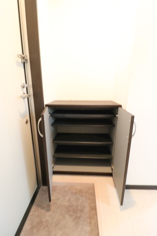 CS友丘 玄関