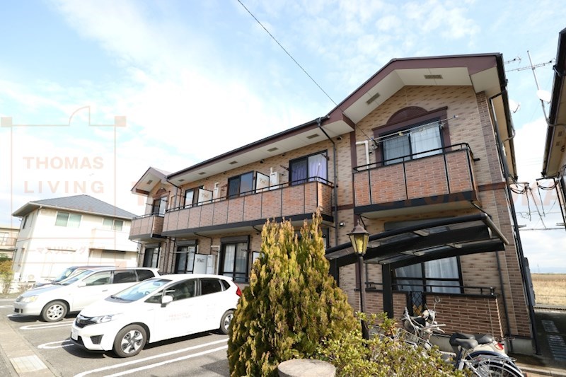 シャルマンヒロ参番館 外観