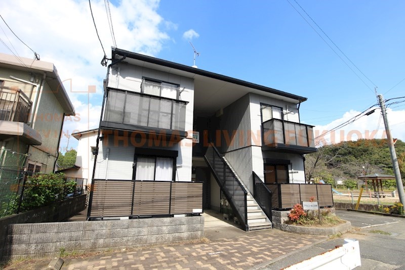 アヴェニール二日市 お部屋探しならトーマスリビングへ